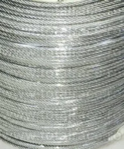 cablu metalic cu manta pvc 5x6 mm