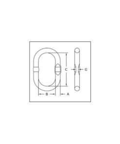 inel a1343 50x380x200mm 45t gr.80+100 (copie)