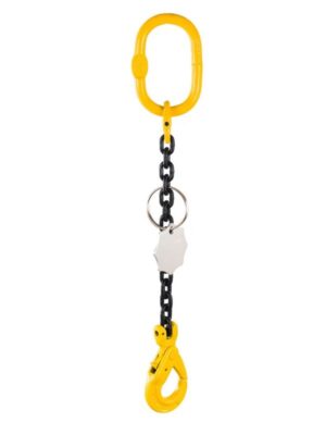 1 brat carlig clevis vakh 8 mm 2 tone l=1m