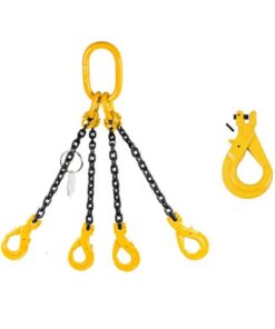 4 brate vakh 8 mm 3 tone l=1 m