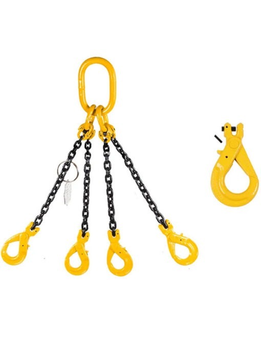 4 brate vakh 8 mm 3 tone l=1 m