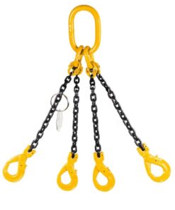 4 brate vakh 8 mm 3 tone l=1 m