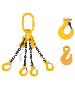 4 brate salkh+lyk 10 mm 6.7 & 4.75 tone l=1 m