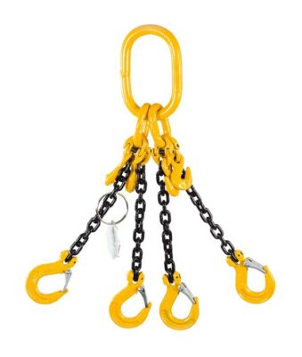 4 brate salkh+lyk 10 mm 6.7 & 4.75 tone l=1 m