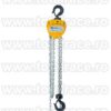 palan manual cu 1 rand de lant model yale vs lll 1 tona 3 metri