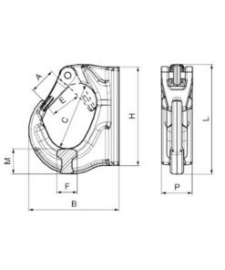carlig sudabil c805 1.12t