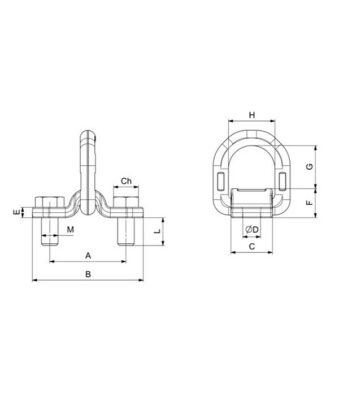 inel surub tip tata aps8 grad 80 m6x13 (copie)