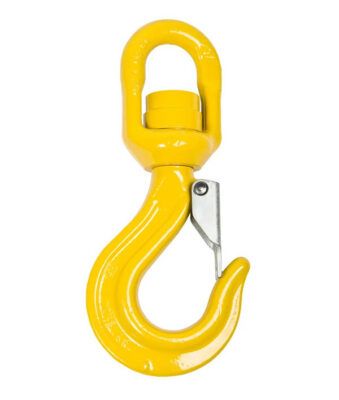 carlig rotativ cu siguranta salklkl 13 mm 5.3 tone